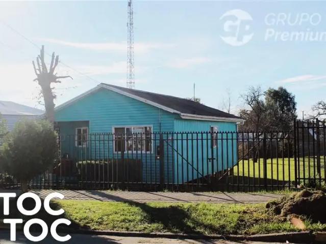 Casa en venta en Muermos, Los Lagos