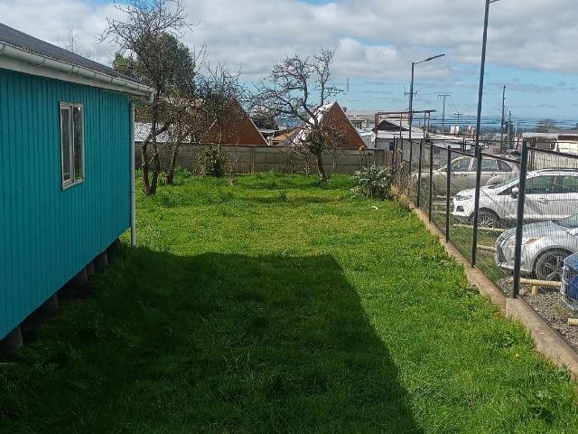 Casa en Los Muermos
