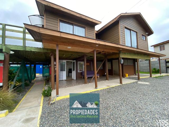 Casa en venta en Los Vilos, Coquimbo