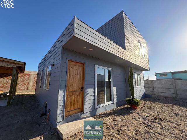 Casa en venta en Quilimarí, Los Vilos