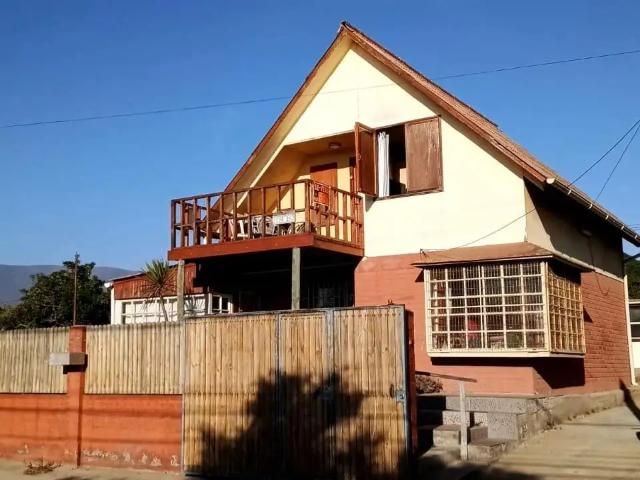 Casa en venta en Los Vilos, Coquimbo