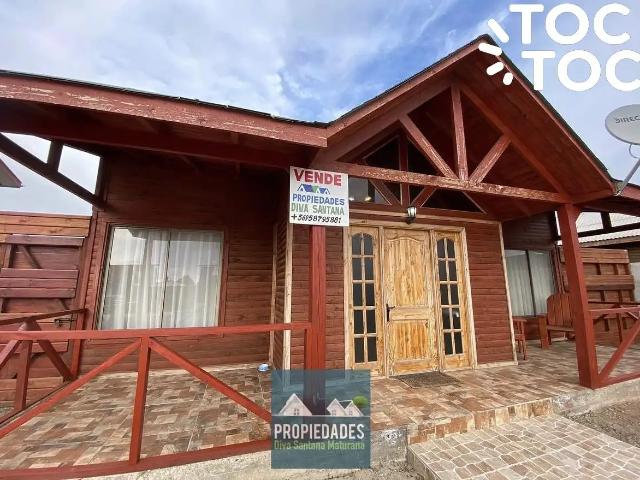 Casa en venta en Los Vilos, Coquimbo