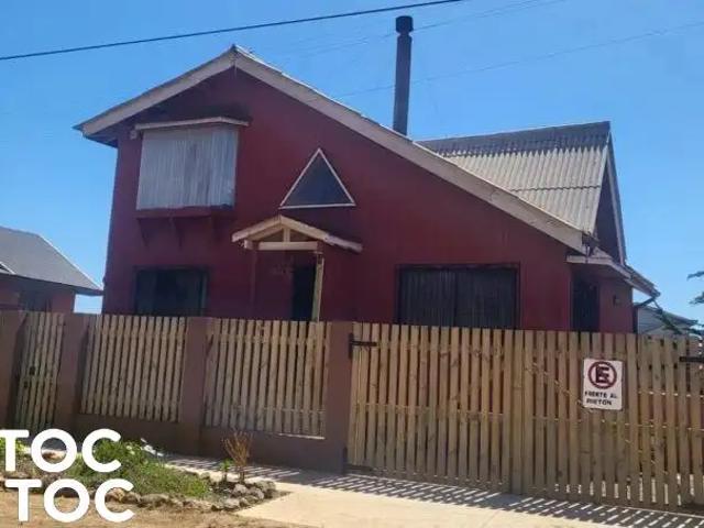 Casa en venta en Los Vilos, Coquimbo
