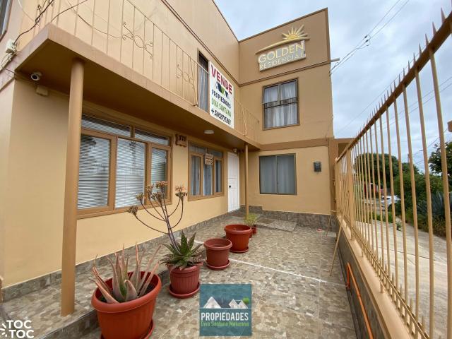 Casa en venta en Los Vilos, Provincia de Choapa