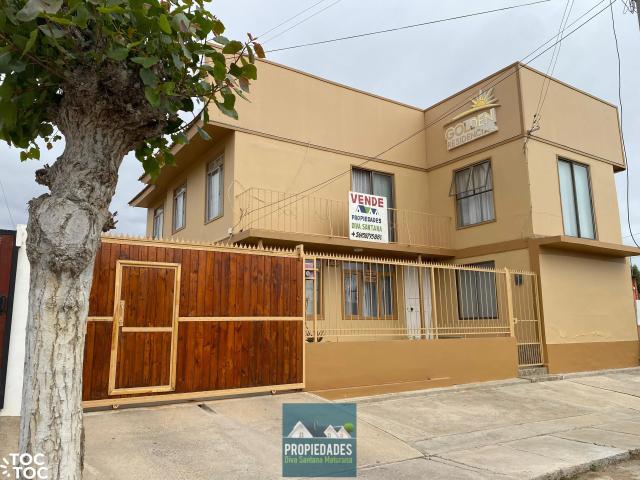 Casa en venta en Los Vilos, Coquimbo