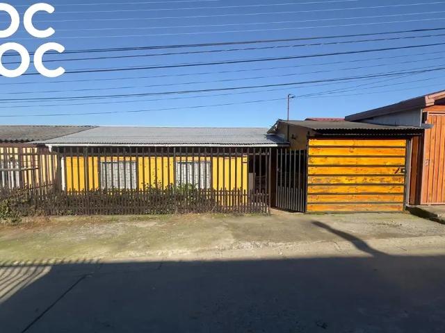 Casa en arriendo en Calero Sur, Lota