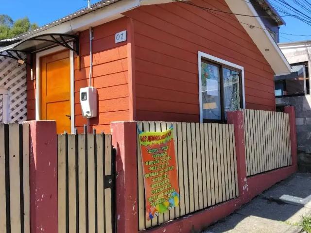 Casa en venta en Lota, Biobío