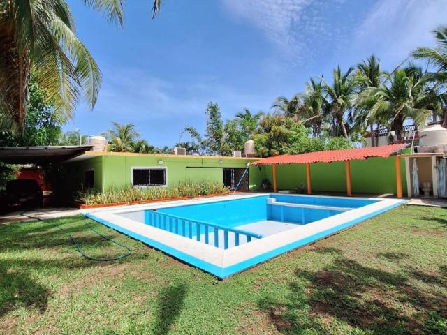 Casa en venta en Coyuca De Benítez, Guerrero