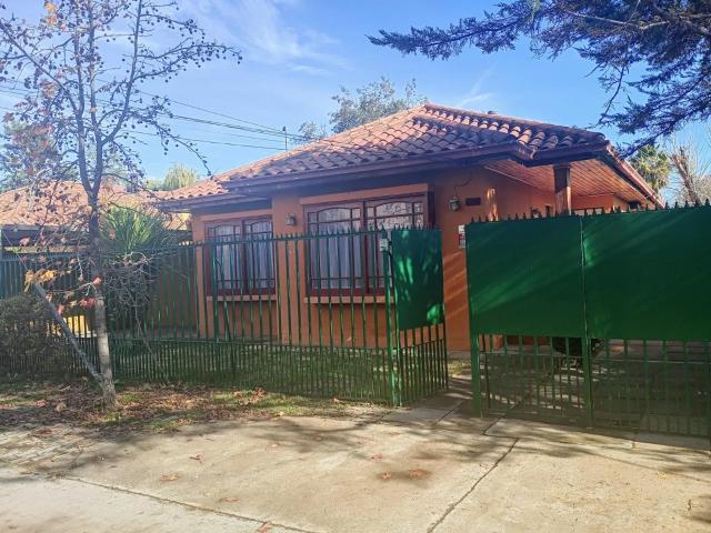 Casa en Machalí