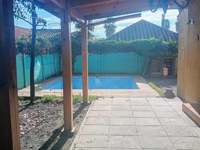Casa en Machalí