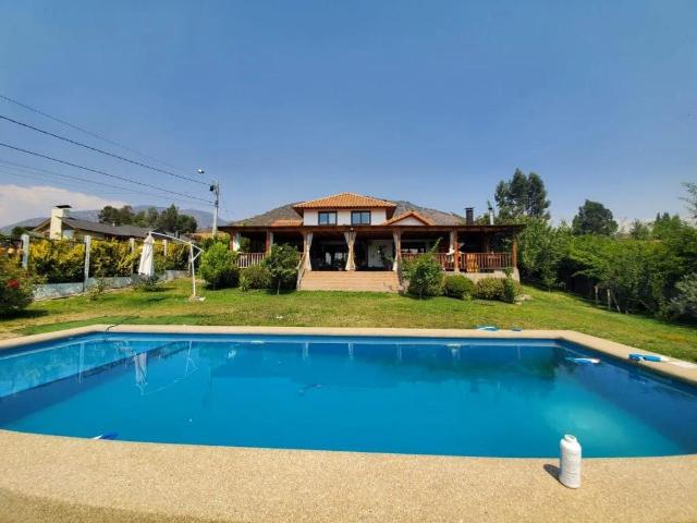 Casa en Machalí