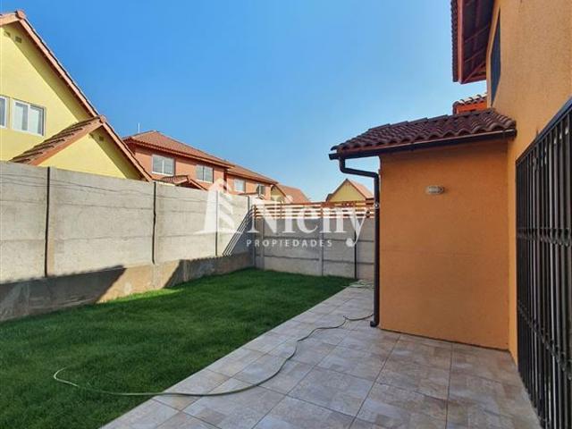 Casa en arriendo en Machalí, Libertador General Bernardo O'higgins