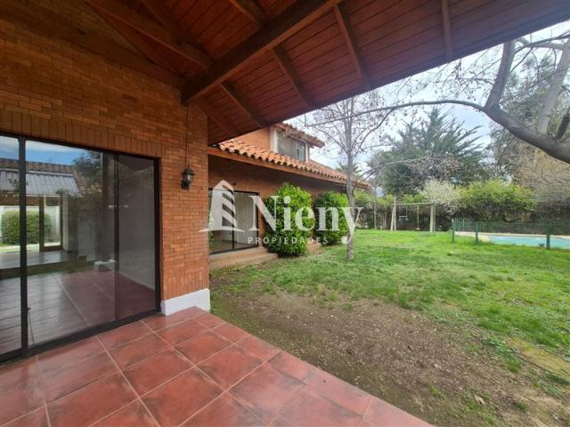 Casa en arriendo en El Polo de Machalí, Machalí