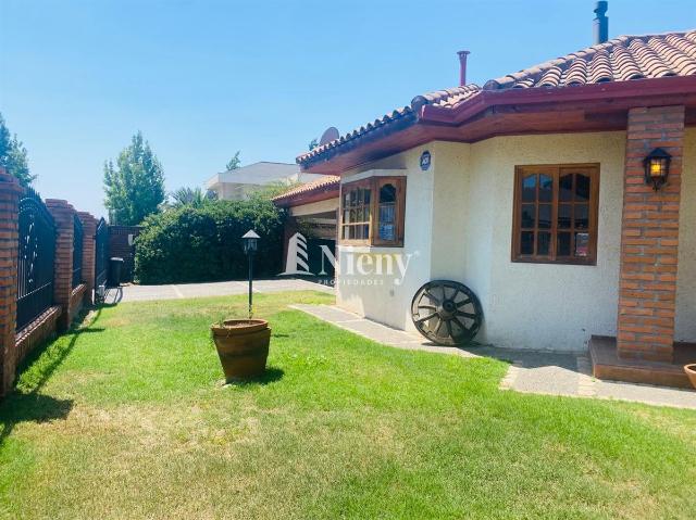 Casa en Machalí