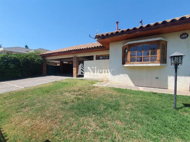 Casa en Machalí