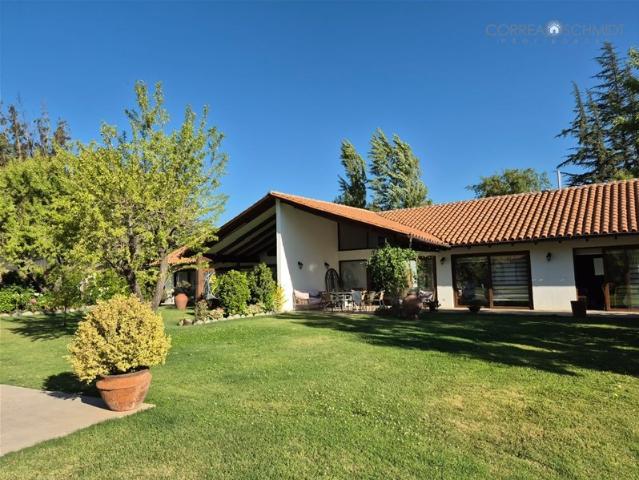 Casa en arriendo en Machalí, Libertador General Bernardo O'higgins