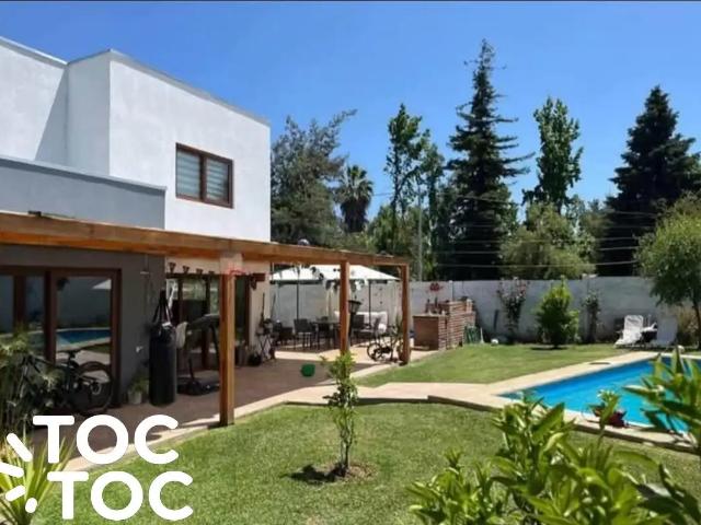 Casa en Machalí