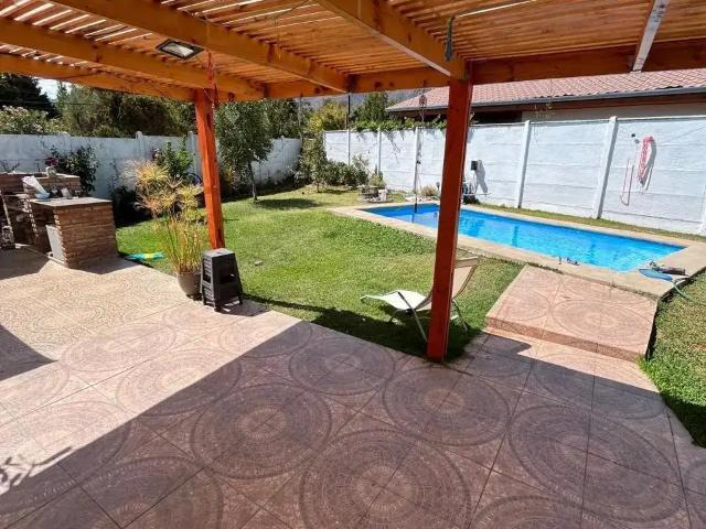 Casa en Machalí