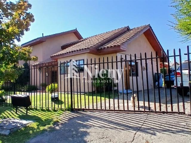 Casa en Machalí