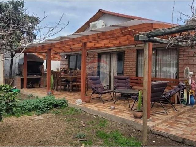Casa en Machalí