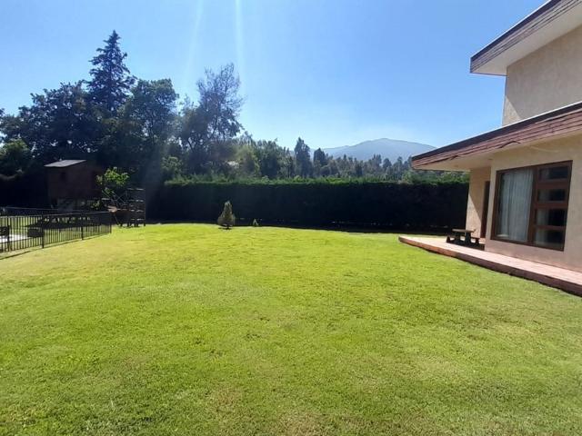 Casa en Machalí