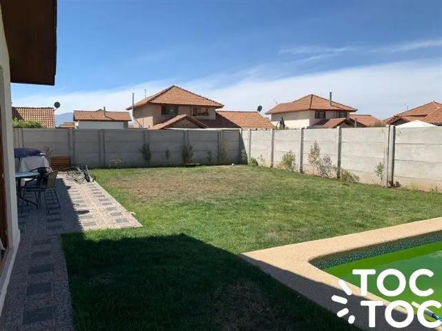Casa en arriendo en Machalí, Libertador General Bernardo O'higgins