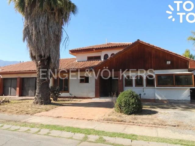Casa en Machalí