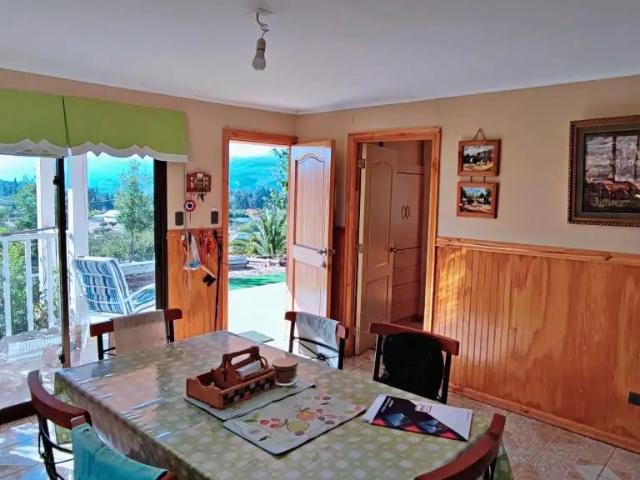 Casa en Machalí