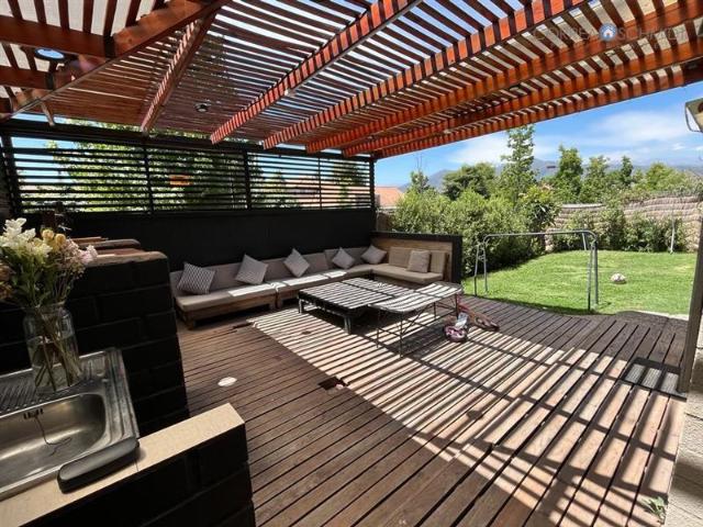 Casa en arriendo en Machalí, Libertador General Bernardo O'higgins