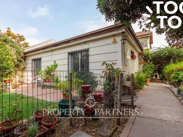 Casa en arriendo en Macul, Metropolitana