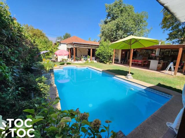 Casa en arriendo en Macul, Metropolitana