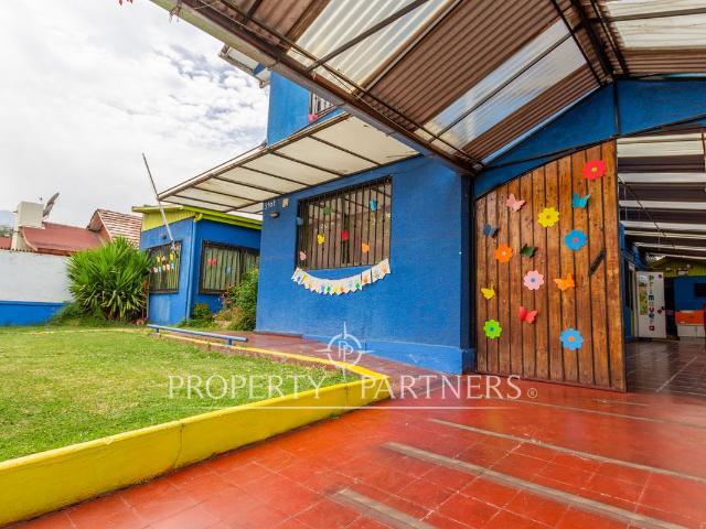 Casa en Macul