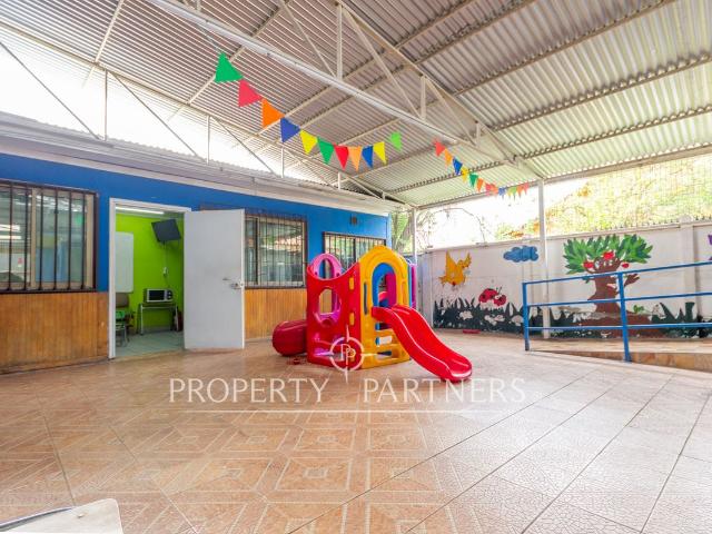 Casa en Macul