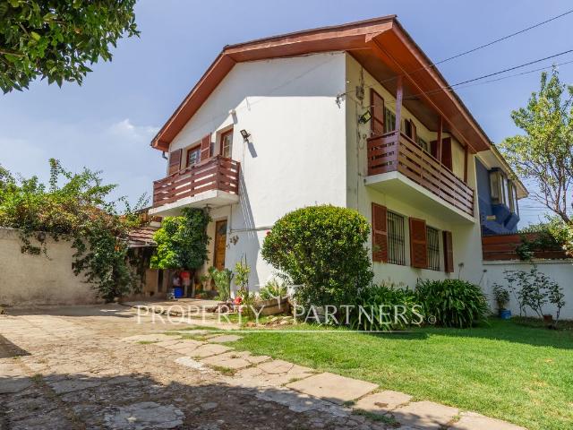 Casa en Macul