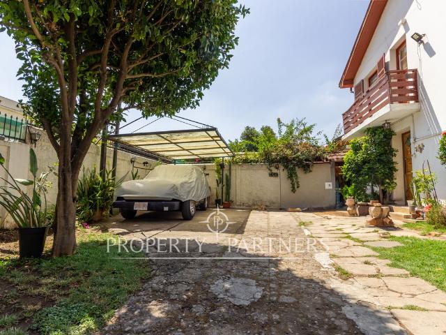 Casa en Macul