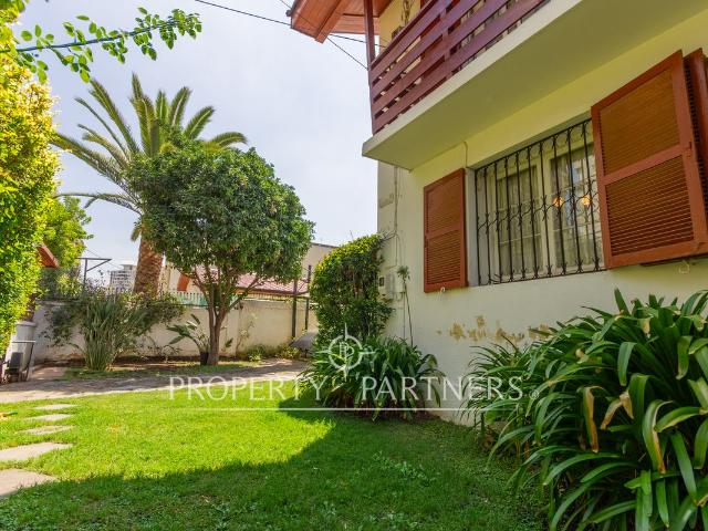 Casa en Macul