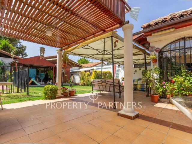 Casa en Macul