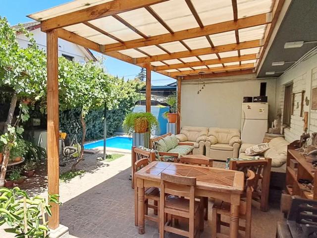 Casa en Macul