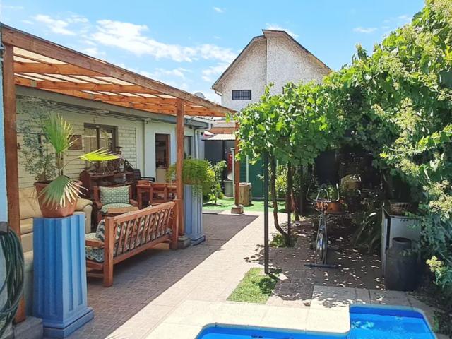 Casa en Macul