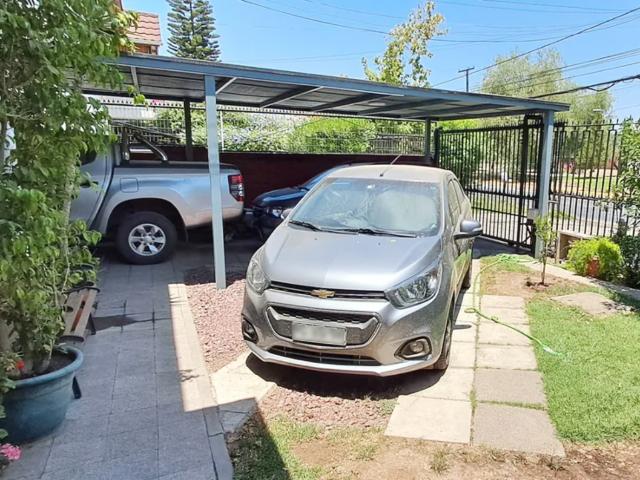 Casa en Macul
