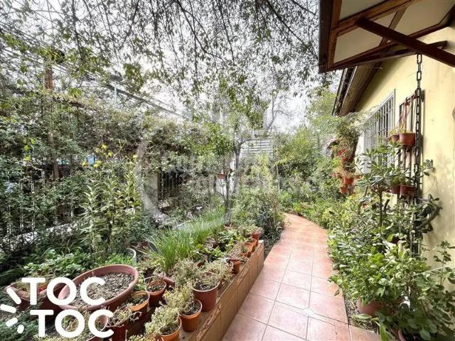 Casa en Macul