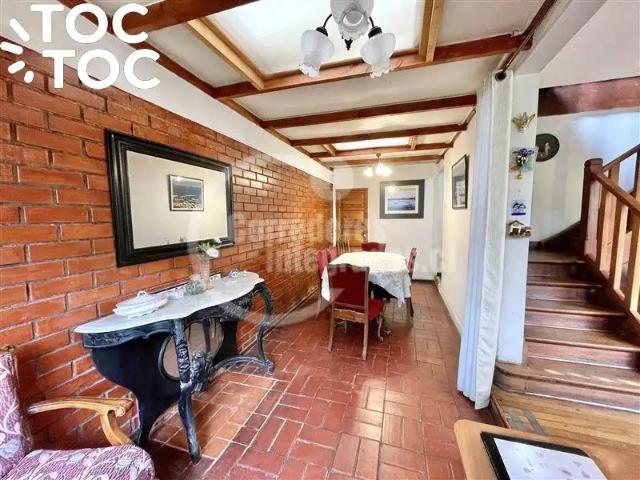 Casa en Macul