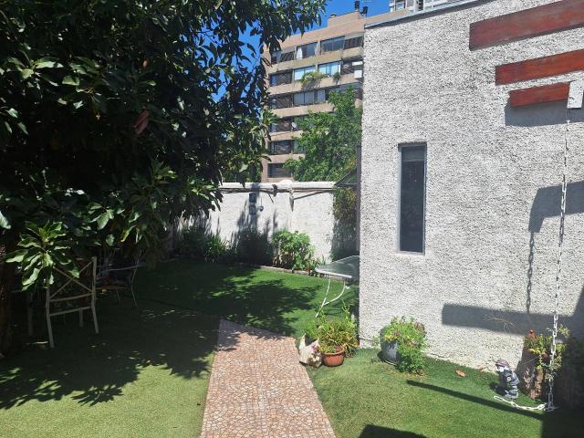 Casa en Macul