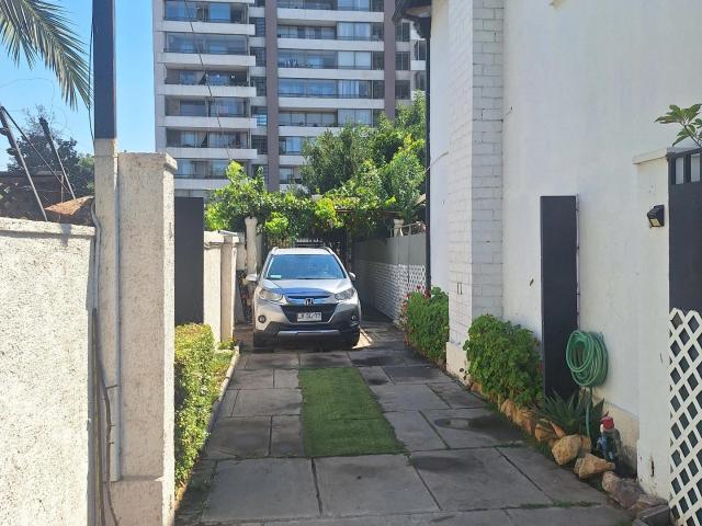 Casa en Macul