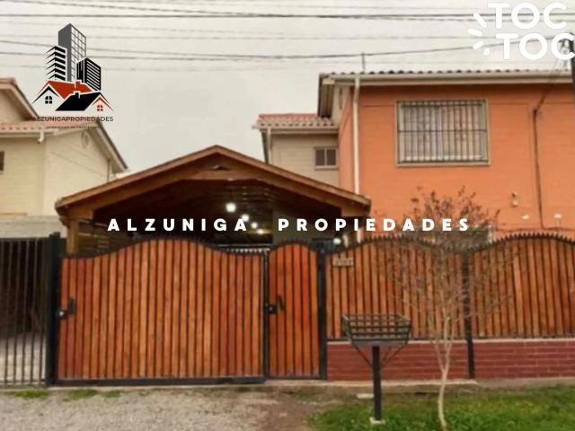 Casa en arriendo en Maipu, Metropolitana
