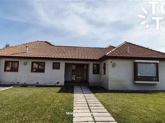 Casa en arriendo en Maipu, Metropolitana