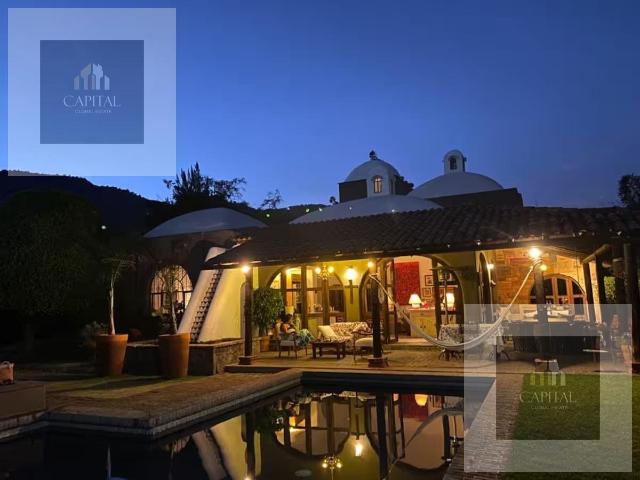 Casa en renta en Malinalco, Estado de México