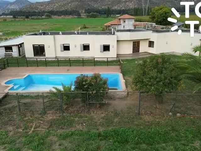Casa en venta en Malloa, Libertador General Bernardo O'higgins