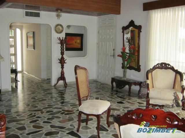 Casa en arriendo en El Laguito, Bolívar