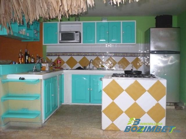 Casa en arriendo en El Laguito, Bolívar